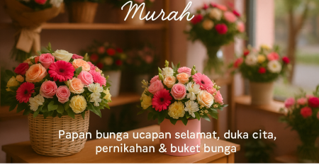 Toko Bunga Sukaindah